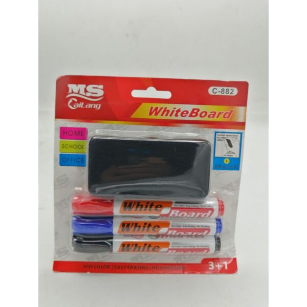 قلم وايت بورد 3 مع مساحة 1245/0