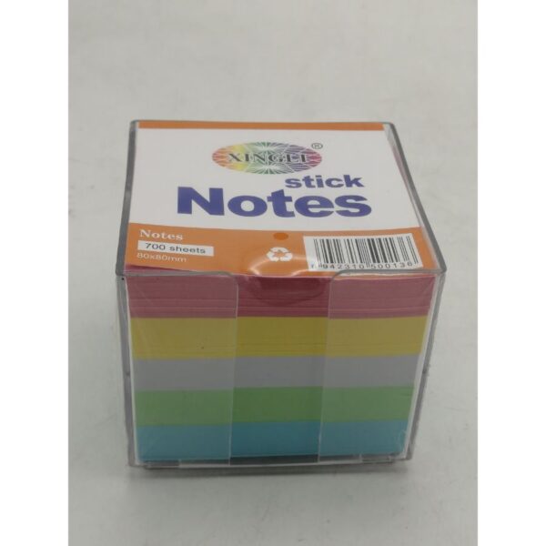 مكعب ورق مـلون 96/11او 1247/4