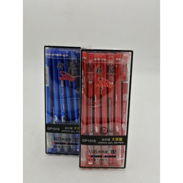 قلم دياموند لون واحد × 12 ترميز 0782/3