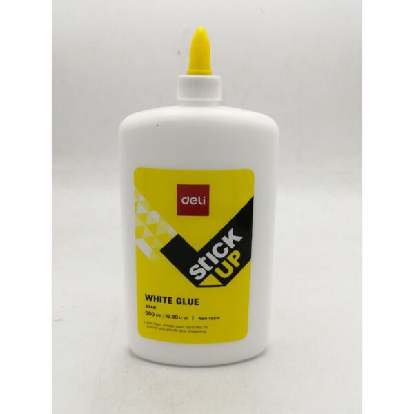 غراء ابيض 500 مل Deli A74811