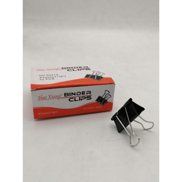 ملقط ورق 41 ملم