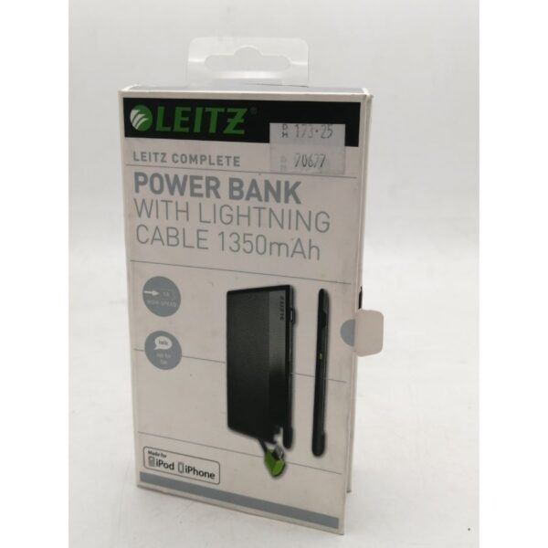 قاعدة شواحن Leitz 6289-00-01