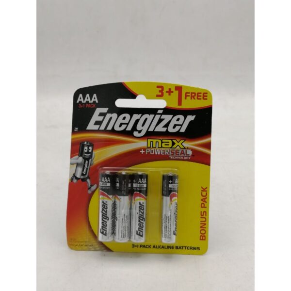 بطارية قلم EVEREADY  SUPER HEAVY DUTY 6 على كرت