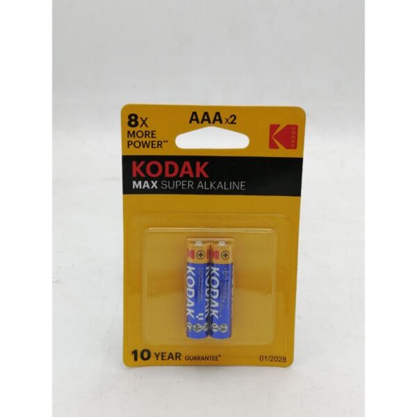 بطارية Energizer 3+1 AAA