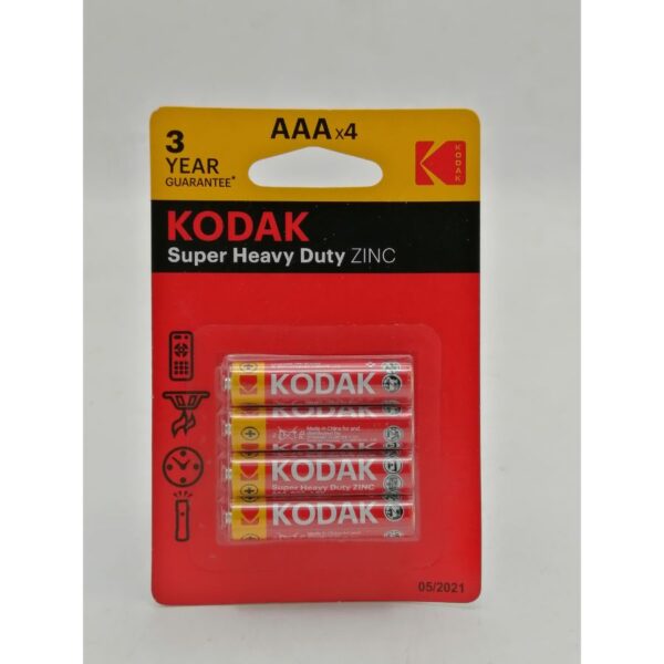 بطارية eveready 20 على كرت AA