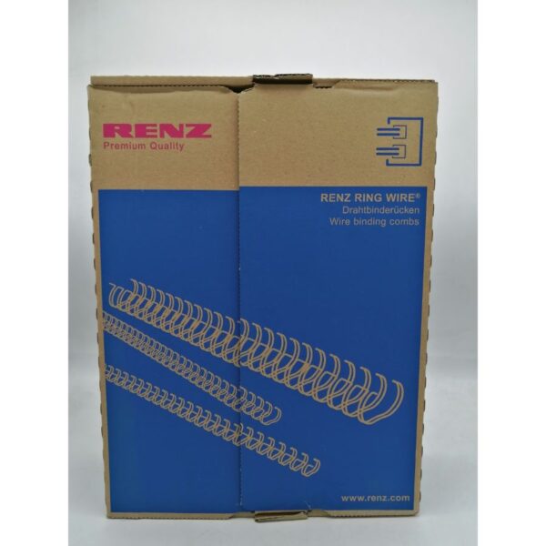 سبايلر معدن رينز 16.2