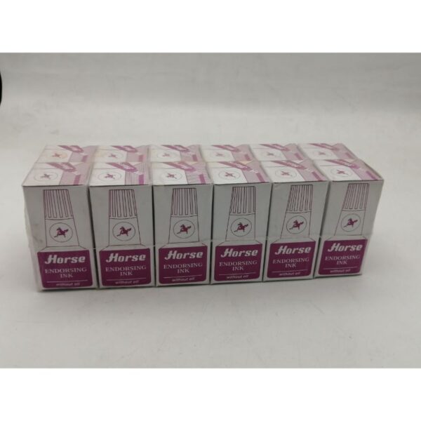 حبر اسطمبة احمر