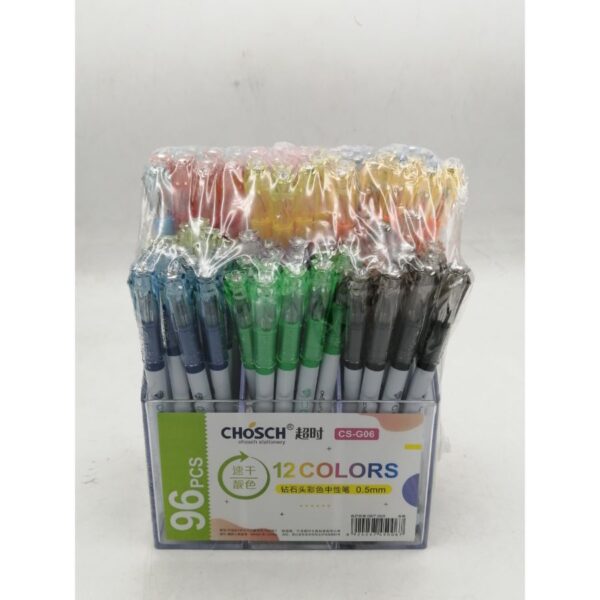 قلم حبر دياموند ستاند × 96 ترميز 66/2