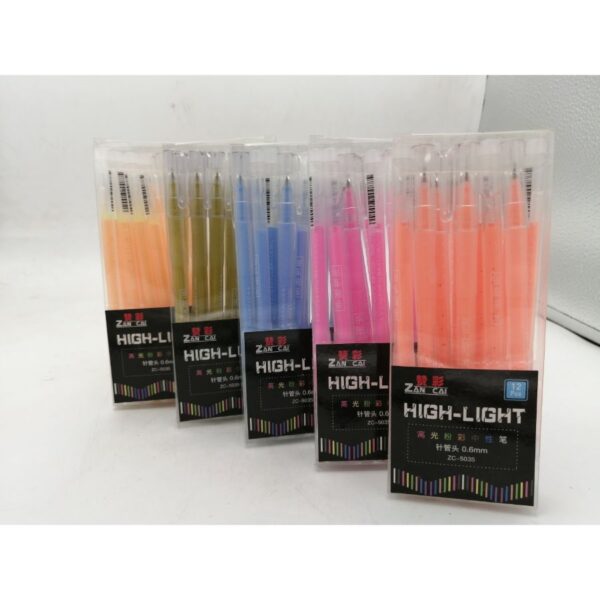 قلم حبر كتابة على جميع الاسطح 0782/2