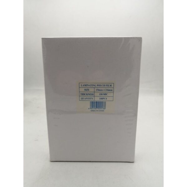 تجليد حراري A5 (150m) ترميز 0355/15