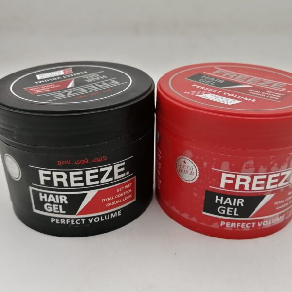 جل شعر فريز 300 مل مشكل