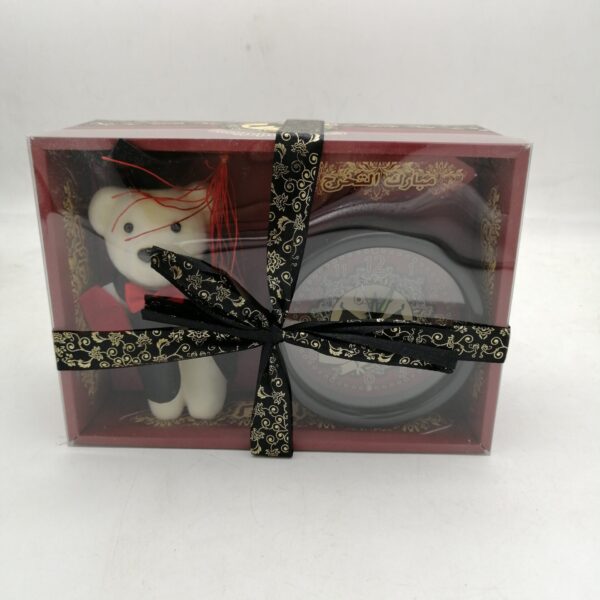 دب تخرج مع ساعة(1801/4)