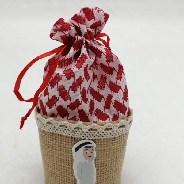 مطبقانيات شماغ دائرية ترميز 2439/1