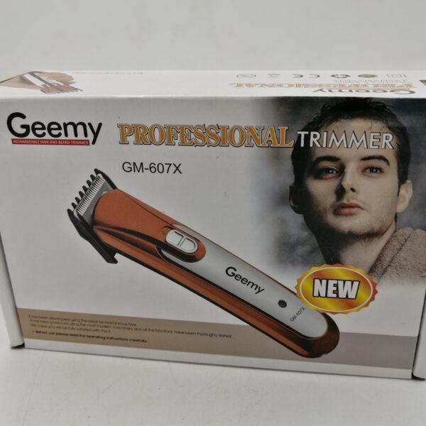 ماكينة حلاقة GM607X