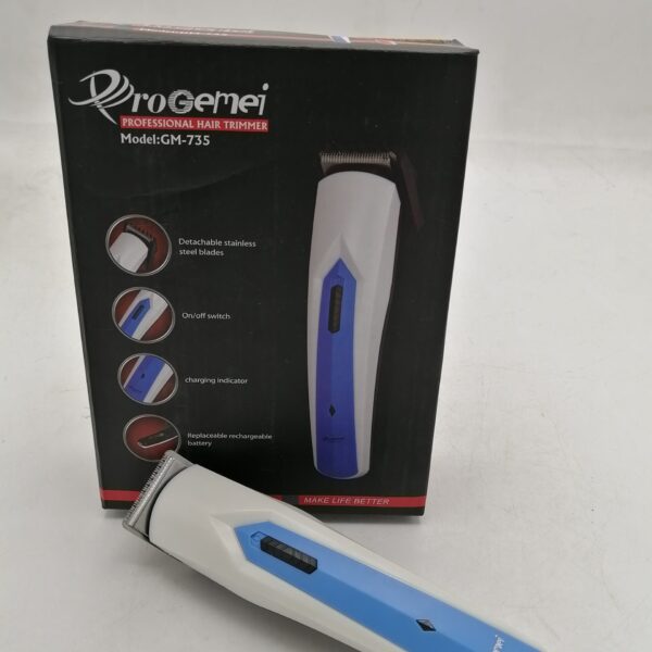 ماكينة حلاقة GM735 razor ترميز