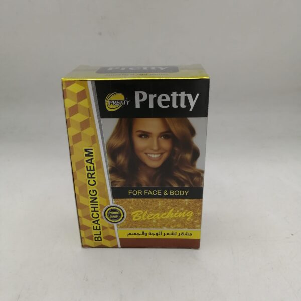 مشقر الوجة والجسم(PRETTY)