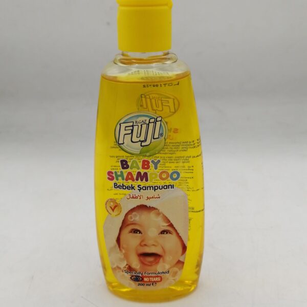 شامبو اطفال 200 مل