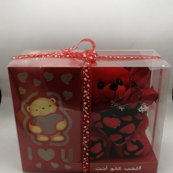 دب بعلبة مضيئة 1802/1/(2512/10)