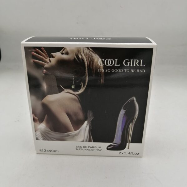 عطر مزدوج 40 مل × 2 حبة REF:B 894